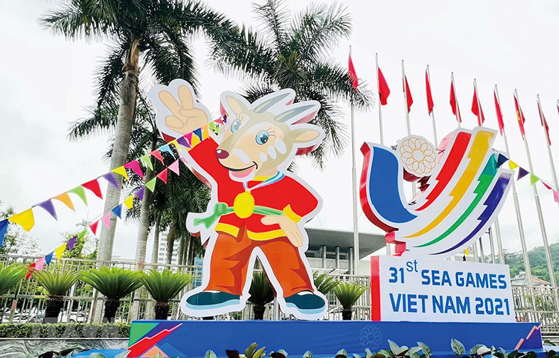 SEA Games 31 lan tỏa tinh thần “Vì một Đông Nam Á mạnh mẽ hơn”